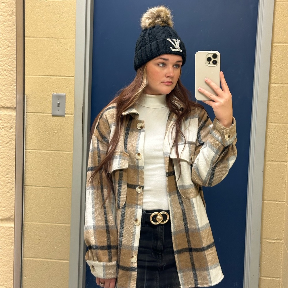 Meet your Posher, Scarlett